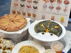 -咕鹿流心披萨(下沙店)