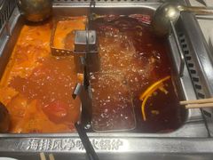 -海底捞火锅(赛格国际购物中心店)