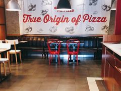 大堂-Mr.Pizza米斯特比萨(盐城聚龙湖店)