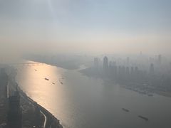 -武汉绿地中心