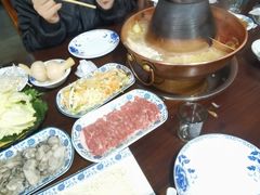 -老铜锅涮羊肉(大连海滨住宅小区店)