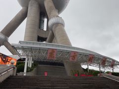 -东方明珠广播电视塔