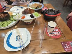 -满园烤鸭·春饼(太原街万达店)