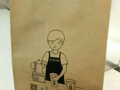 -LELECHA乐乐茶(上海五角场万达广场店)