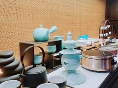 -湖畔居茶楼(湖滨店)