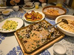 -米庄·原味私房菜(骏壹万邦店)