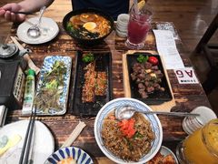 东京风牛肉饭-小川洋风料理(街道口店)