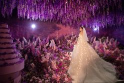 点击看大图 -青禾蒙娜丽莎婚纱摄影(武汉总店)