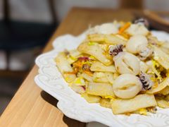 -十面欢腾·海鲜面·台式Bistro(长乐路店)
