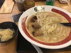 拉面-雷门拉面·现熬骨汤(凯德来福士店)