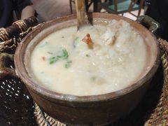 -潮十三潮汕砂锅粥(高新四路大都荟店)