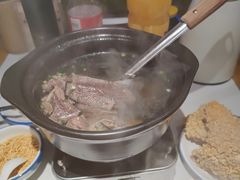 -巢湖名吃·东关老鹅汤(江南风情街店)
