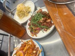 -揽月斋炙子烤肉·清真(安定门·五道营店)