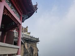 -九华山风景区
