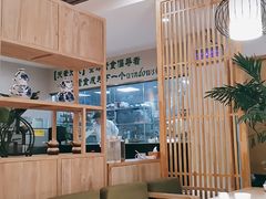 大堂-安多素食(广仁寺路店)
