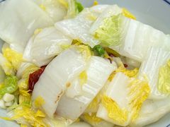 -荆九爷爆炒桥头三嫩(夫子庙店)