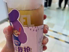 柠檬百香果茉莉茶-DQ·蛋糕·冰淇淋(昌平国泰店)