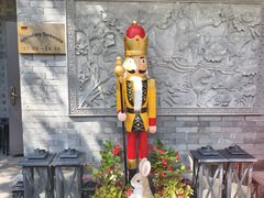 -申德勒加油站西餐厅(日坛路总店)