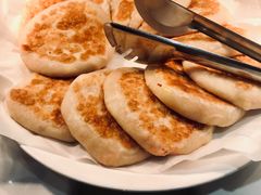 胡萝卜鸡蛋馅饼-红山红餐厅(宏源大厦店)