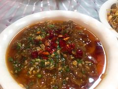 水煮牛肉-暨南大学（石牌校区）明湖楼