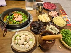 -笔记安顺夺夺粉火锅(中关村店)