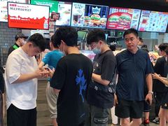 -汉堡王(北京三里屯购物中心)