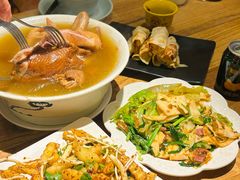 -缘生态云南菜·野生菌庭院餐厅(华侨城店)