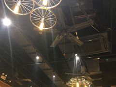 大堂-小俩口烧烤东北菜(双井店)