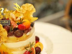 -杜哈夫DOUX RÊVE·生日蛋糕(日月光店)