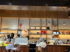 -blend咖啡部落(卓悦中心店)