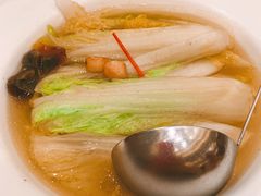 上汤娃娃菜-亢龙太子酒轩(东湖店)