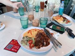 -龙记·香港茶餐厅(海上世界店)