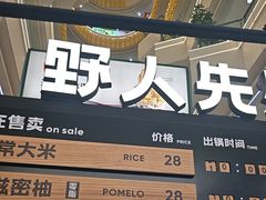 -野人先生Gelato(上海长宁龙之梦店)