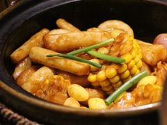 金玉满堂-南京大牌档(香港广场店)