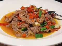 -炊烟小炒黄牛肉(东庆街店)