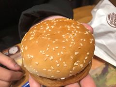 -汉堡王(EAC欧美中心店)