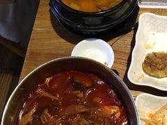 大酱汤-紫霞门韩国料理烤肉(深南东路店)