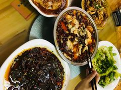 -勇猛子川菜馆(新军路店)