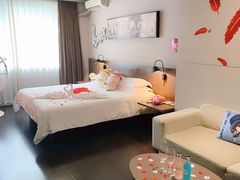 -锦江之星品尚(武汉协和医院取水楼地铁站店)