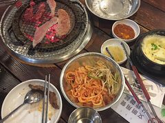 -小本家韩式烤肉(紫藤路店)
