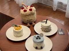 -云境cloudland·口味蛋糕•下午茶(长江路店)