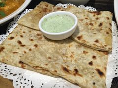 土豆油饼-Masala Curry and BBQ·玛莎拉巴基斯坦美食(金水万达店)