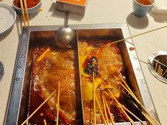 -阿串串老火锅(力盟店)