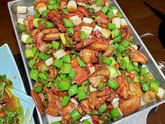 -胡胜锐辣椒炒肉(河北店)