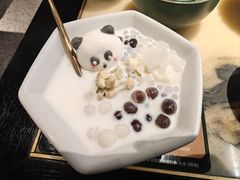 熊猫茉莉豆花-锦府盐帮·侯宅(五棵松万达店)