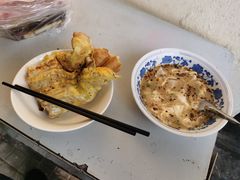 煎饼果子-陈记锅巴菜(五大道店)