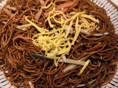 头抽炒面（顶）-虾饺妹·酒家(金碧店)
