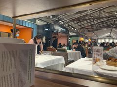 大堂-稻香酒家·34年老字号·港式粤菜(汉街店)