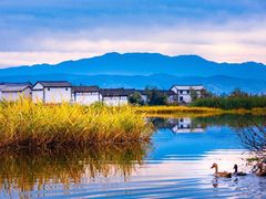 -大理洱源西湖景区