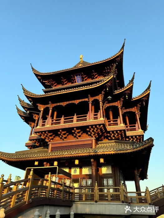 鸡鸣山公园图片